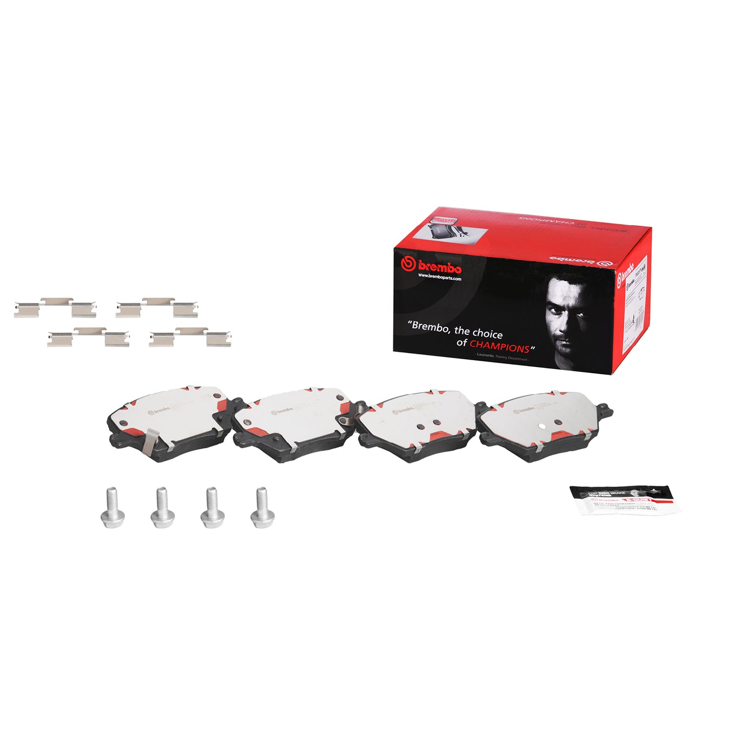 Balatas De Freno Delantera Para Jeep Renegade 2015-2020