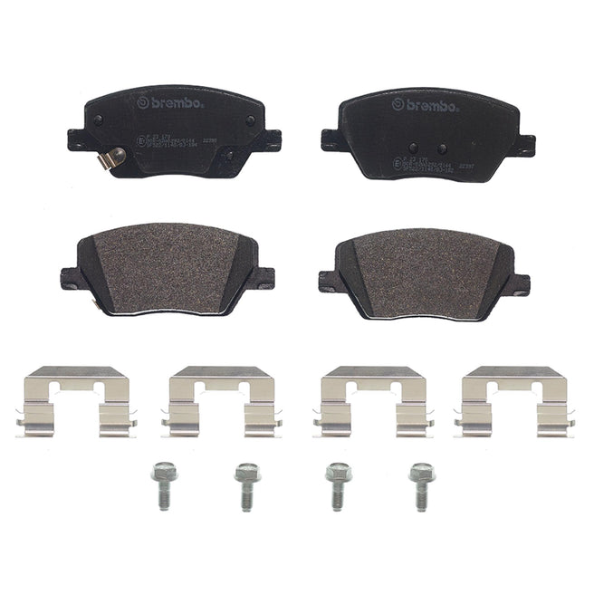 Balatas De Freno Delantera Para Dodge Neon 2017-2018