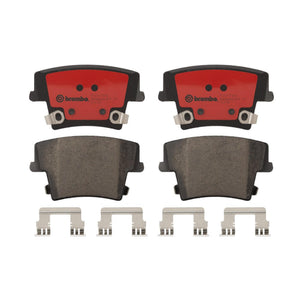 Juego de Balatas Traseras para Dodge Charger 2006-2016