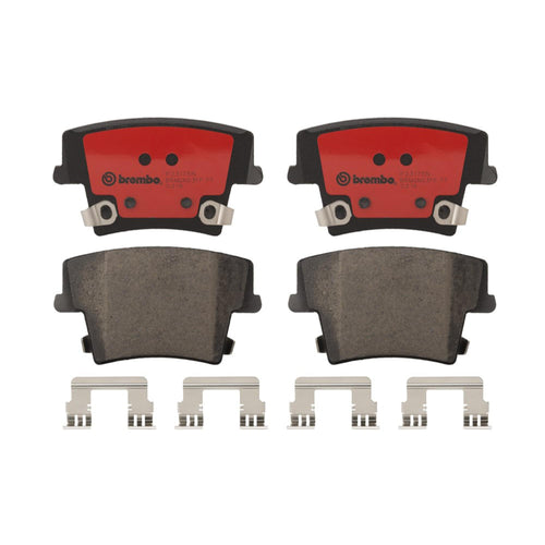 Juego de Balatas Traseras para Dodge Charger 2006-2016