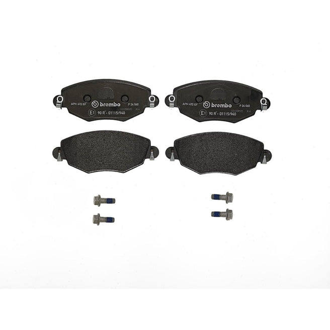 Balatas De Freno Delantera Para Jaguar X-Type 2002-2005