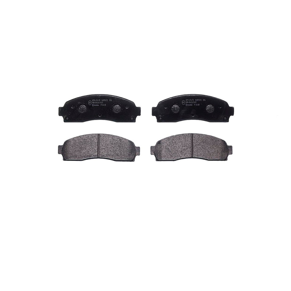 Balatas De Freno Delantera Para Ford Explorer 2002-2005