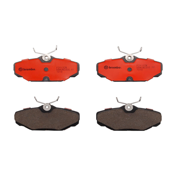 Balatas De Freno Trasera Para Ford Taurus 1993-2005