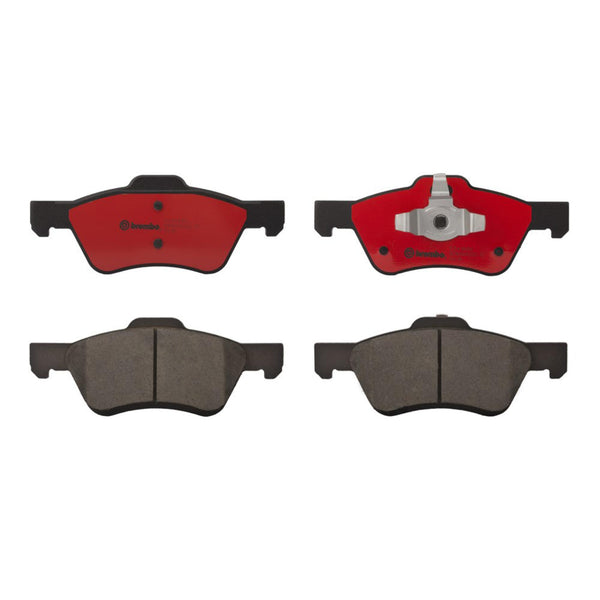 Balatas De Freno Delantera Para Ford Escape 2005-2012