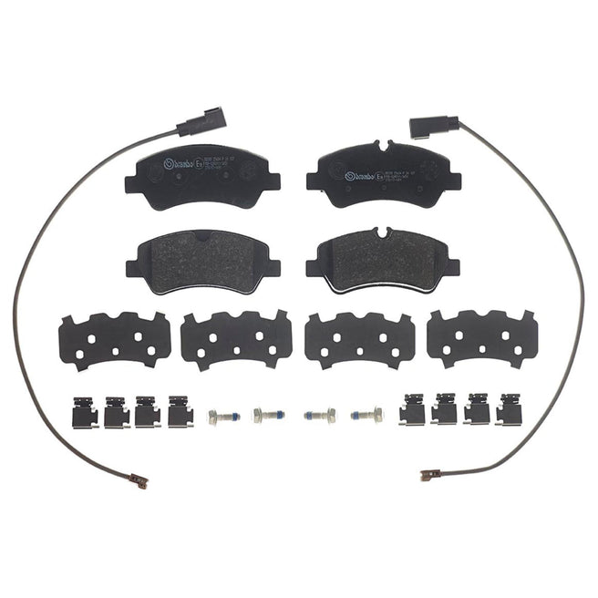 Balatas De Freno Trasera Para Ford Transit 2015-2022