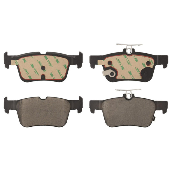 Balatas De Freno Trasera Para Ford Fusion 2016-2020