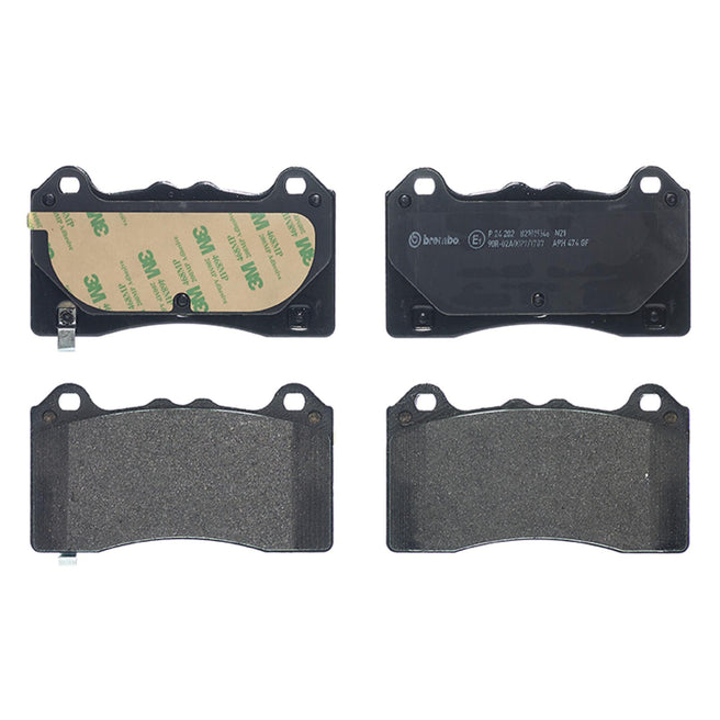 Balatas De Freno Delantera Para Ford Focus 2016-2018