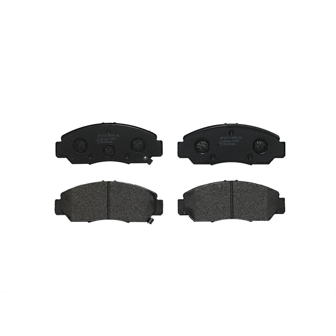 Balatas De Freno Delantera Para Honda Accord 2003-2007