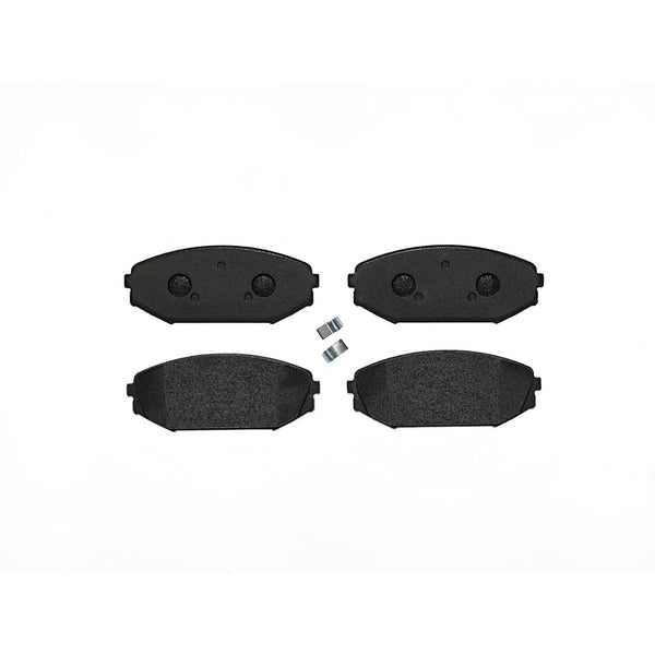 Balatas De Freno Delantera Para Acura Mdx 2001-2002