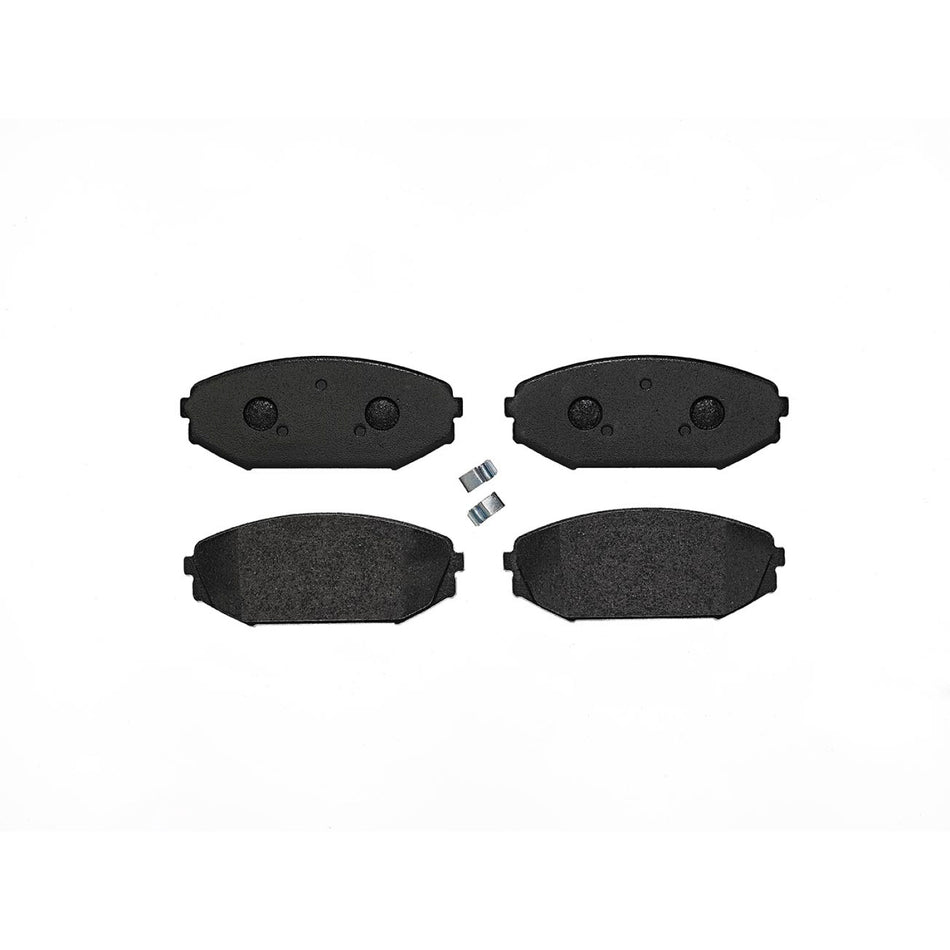 Balatas De Freno Delantera Para Acura Mdx 2001-2002