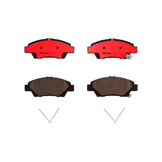 Balatas De Freno Delantera Para Honda Fit 2009-2020