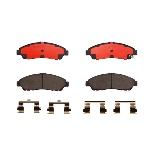 Juego de Balatas Delanteras para Acura Mdx 2007-2013