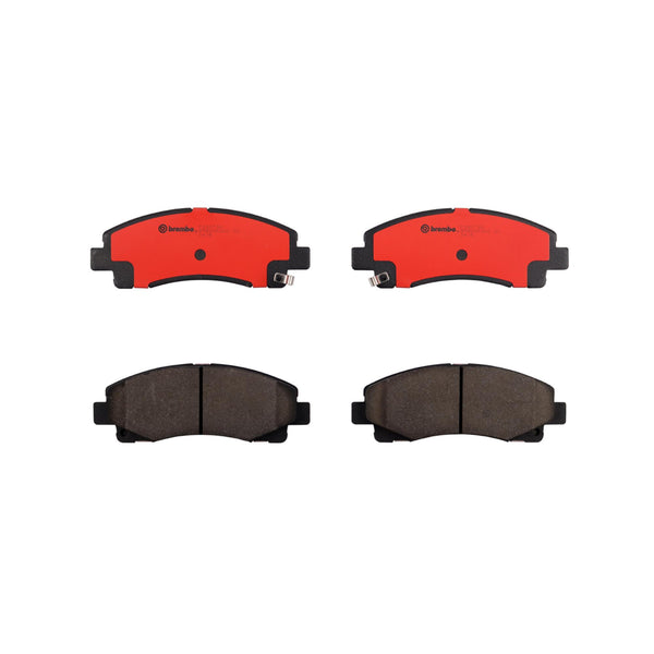 Balatas De Freno Delantera Para Honda Ridgeline 2006-2007