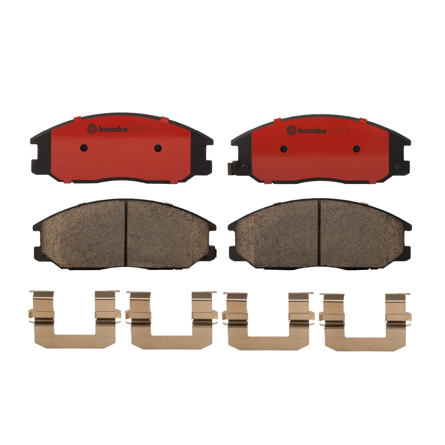 Balatas De Freno Delantera Para Kia Sedona 2002-2004