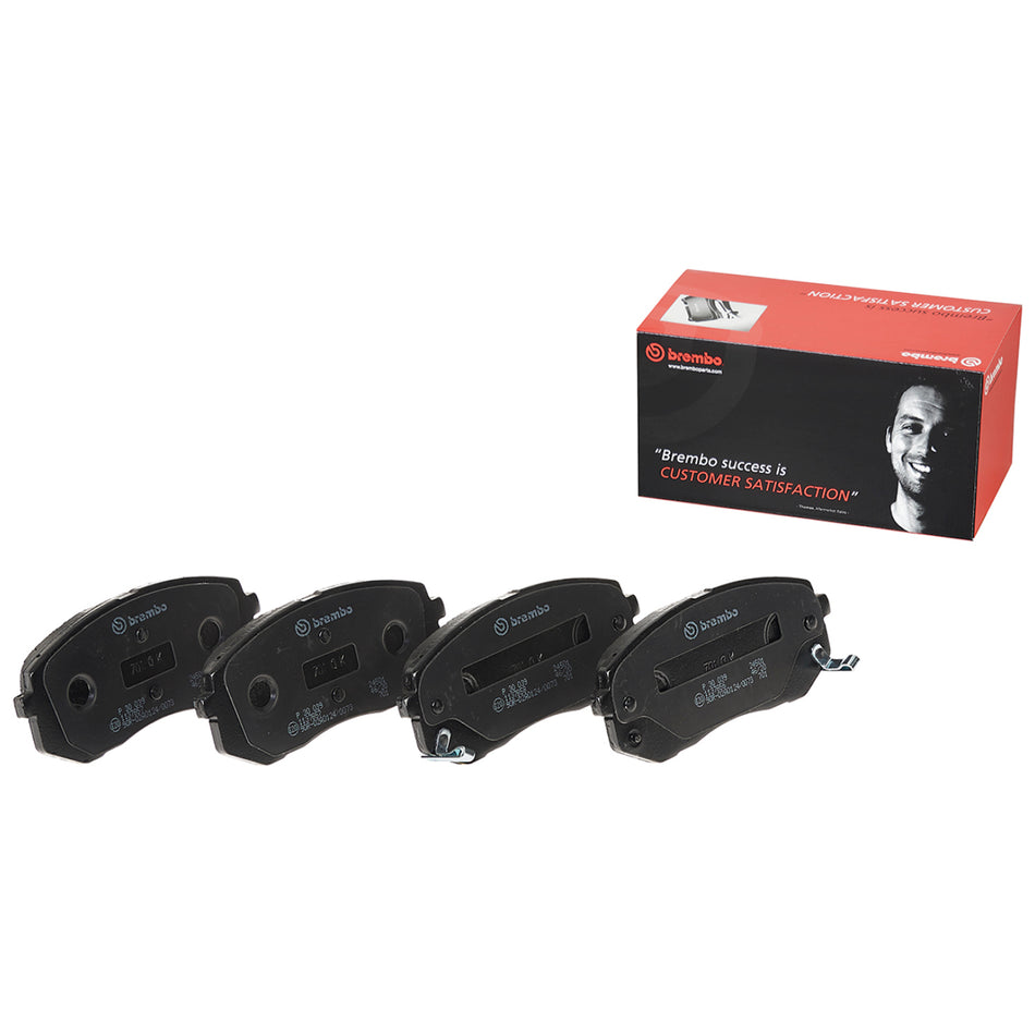 Balatas De Freno Delantera Para Kia Rondo 2007-2010