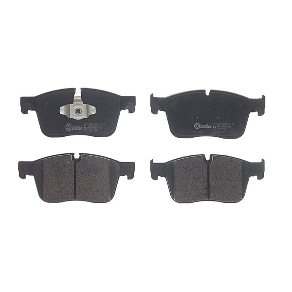 Balatas De Freno Delantera Para Jaguar Xf 2016-2018
