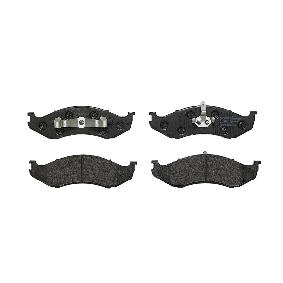 Balatas De Freno Delantera Para Jeep Cherokee 1990-2001