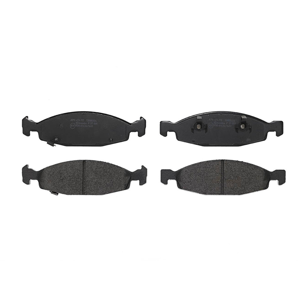 Balatas De Freno Delantera Para Jeep Grand Cherokee 1999-2002