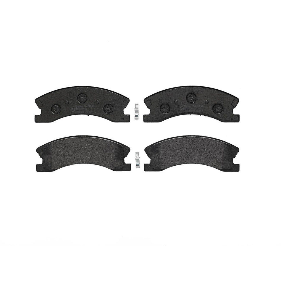 Balatas De Freno Delantera Para Jeep Grand Cherokee 1999-2004