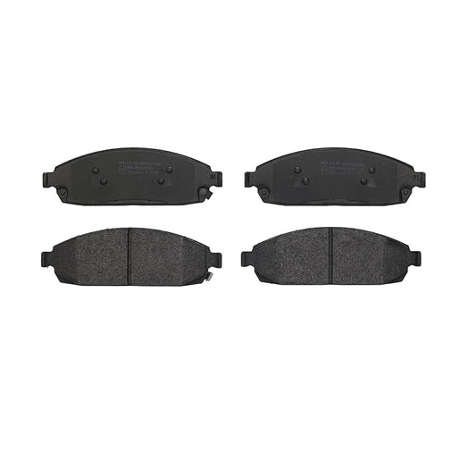 Balatas De Freno Delantera Para Jeep Grand Cherokee 2005-2010