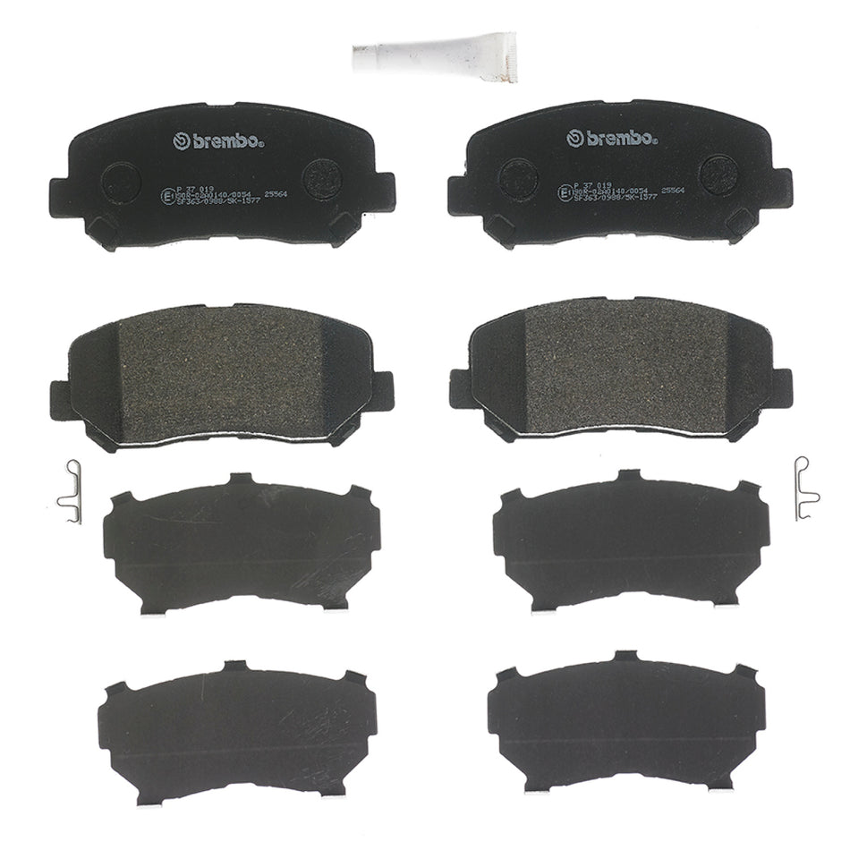 Balatas De Freno Delantera Para Jeep Cherokee 2014-2022