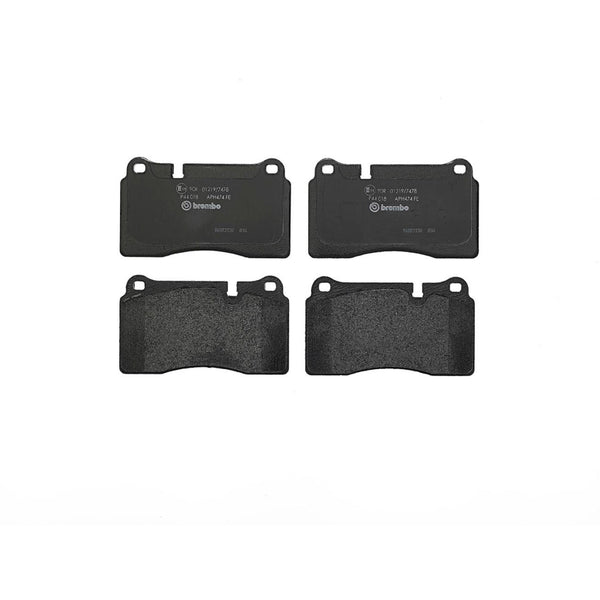 Balatas De Freno Delantera Para Land Rover Range Rover 2006-2009