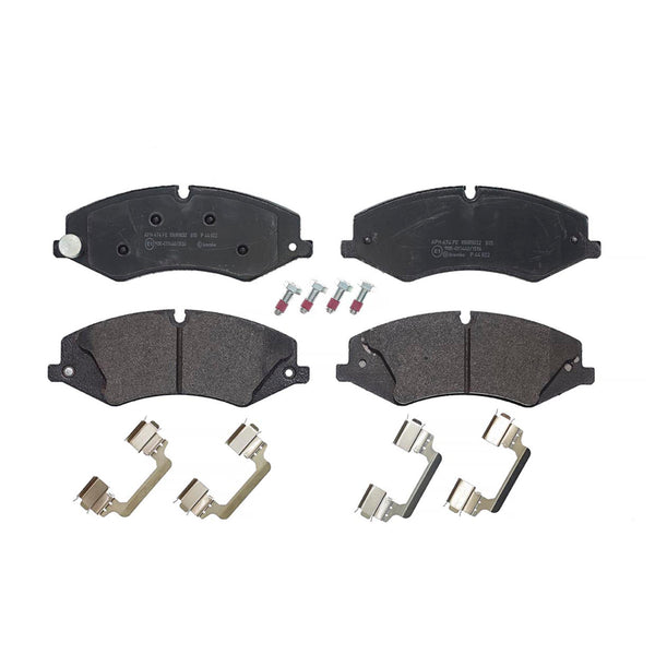 Balatas De Freno Delantera Para Land Rover Range Rover Sport 2010-2017