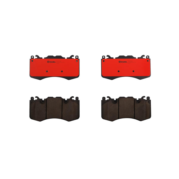 Balatas De Freno Delantera Para Land Rover Range Rover 2010-2017