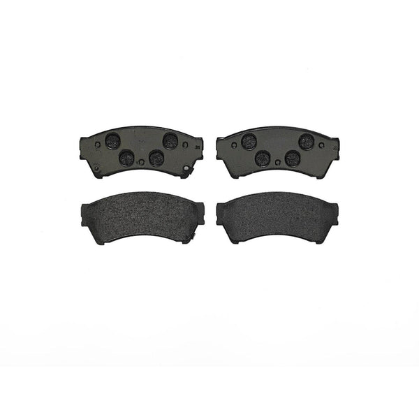 Balatas De Freno Delantera Para Ford Fusion 2006-2012