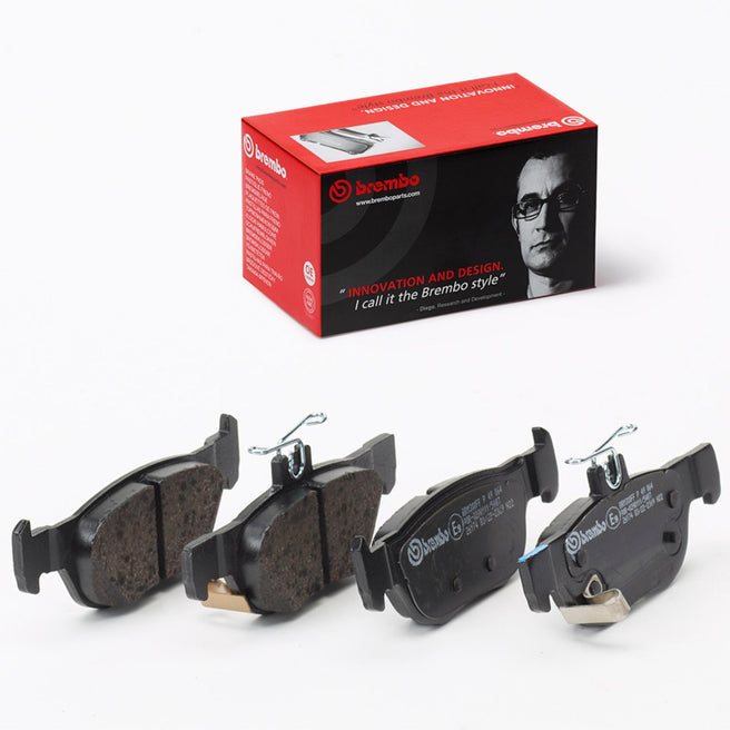 Juego de Balatas Traseras para Mazda 3 2019-2023