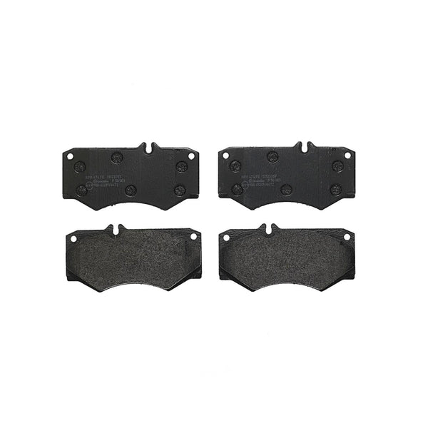 Balatas De Freno Delantera Para Mercedes-Benz G500 1999-2015
