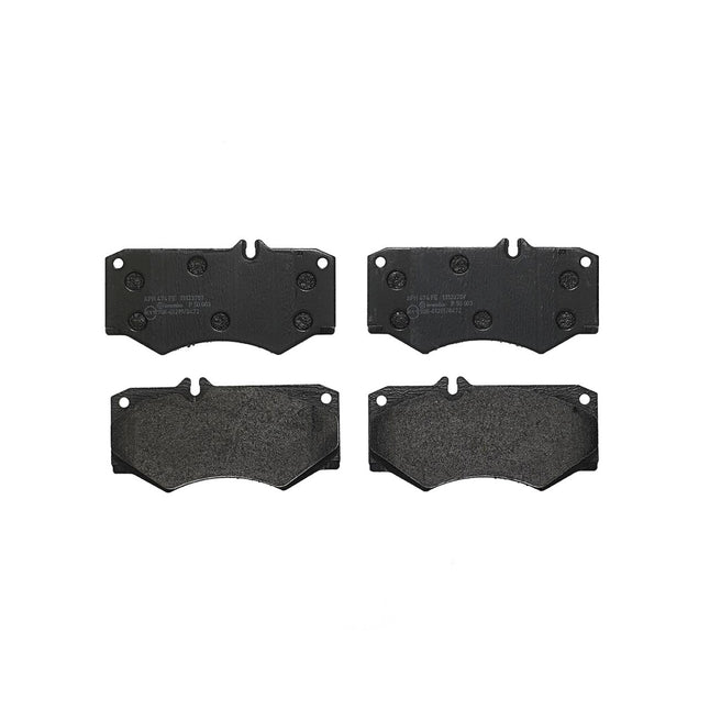 Balatas De Freno Delantera Para Mercedes-Benz G500 1999-2015