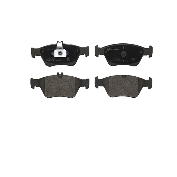 Balatas De Freno Delantera Para Mercedes-Benz C280 1996-1997