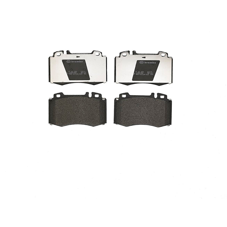 Balatas De Freno Delantera Para Mercedes-Benz Cl500 2001-2006