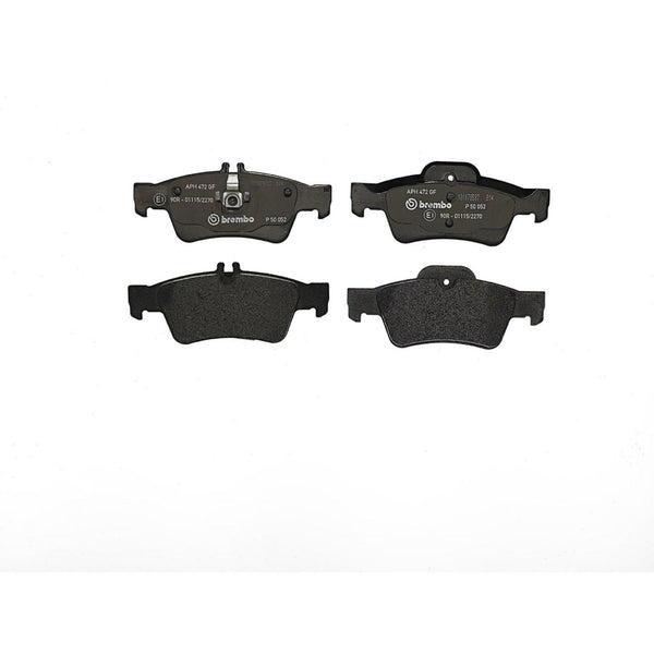 Balatas De Freno Trasera Para Mercedes-Benz Cl500 2003-2006