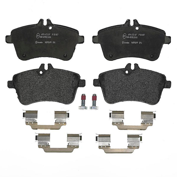 Balatas De Freno Delantera Para Mercedes-Benz B200 2006-2011