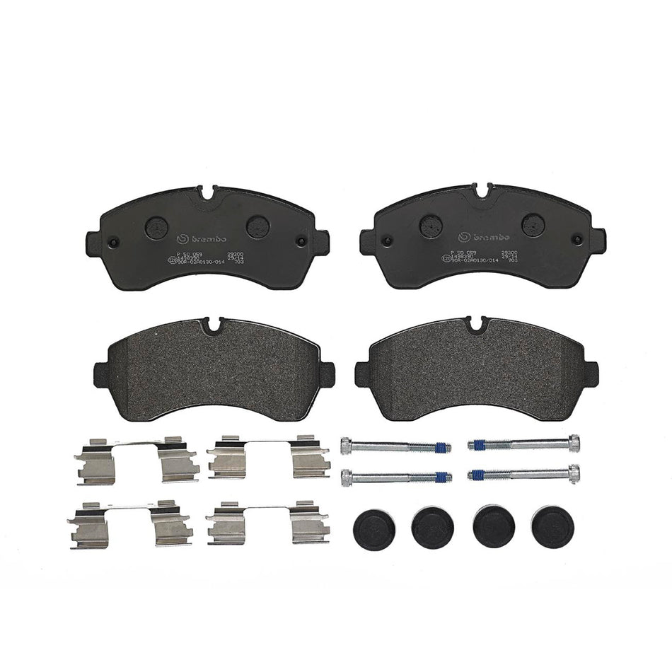 Balatas De Freno Delantera Para Mercedes-Benz Sprinter 2007-2019