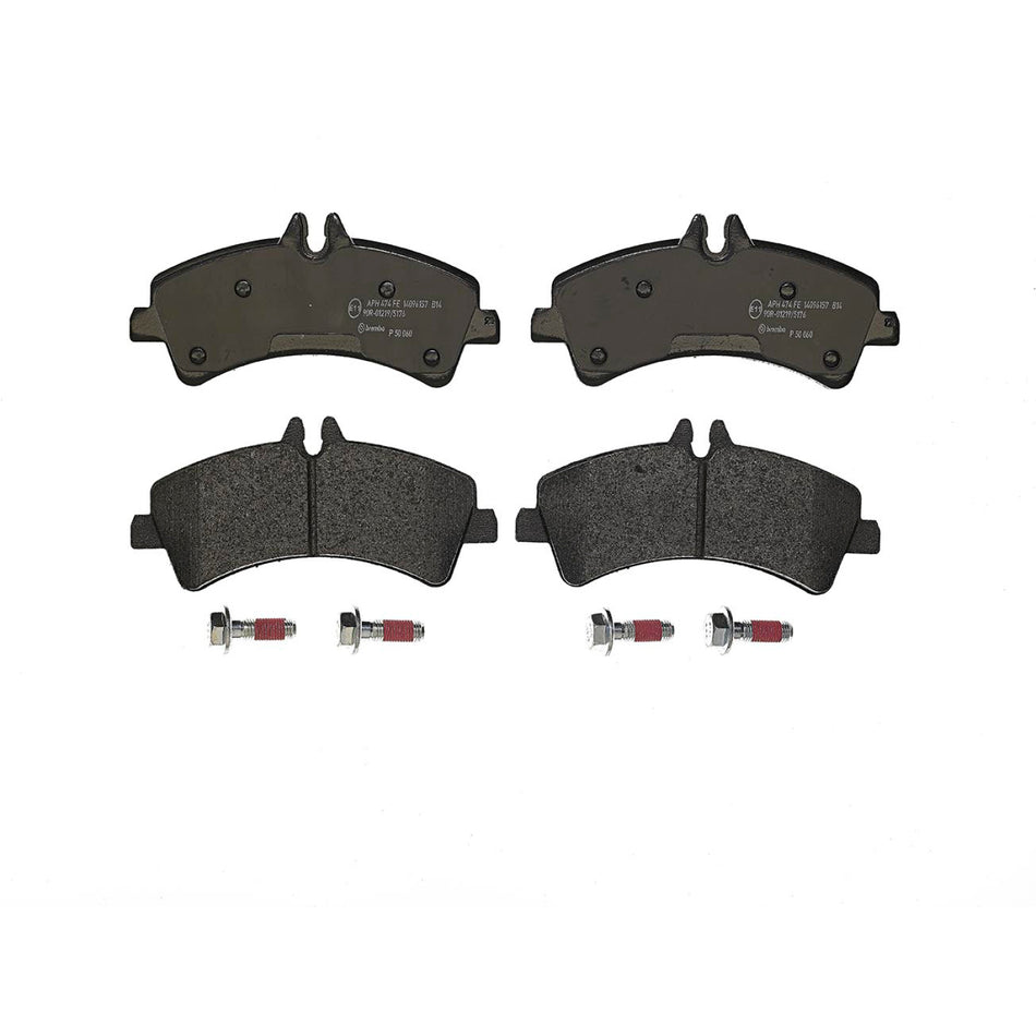 Balatas De Freno Trasera Para Mercedes-Benz Sprinter 2004-2019