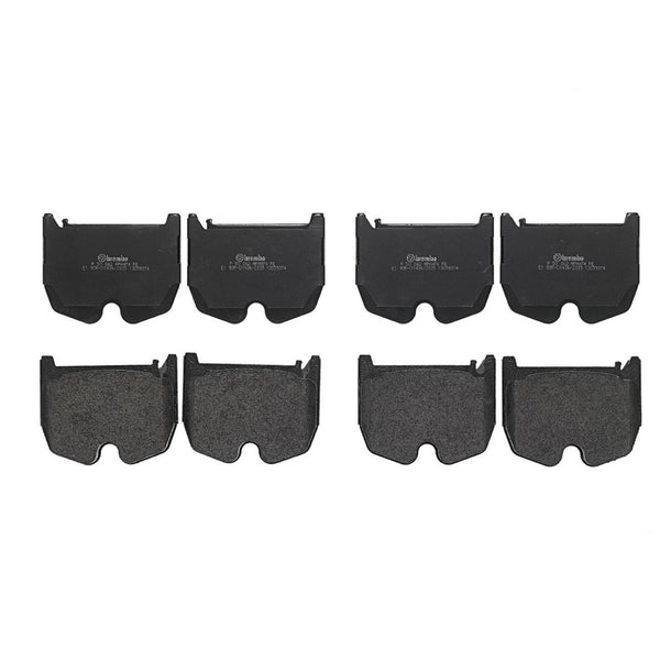 Balatas De Freno Delantera Para Mercedes-Benz Cl65 Amg 2005-2006