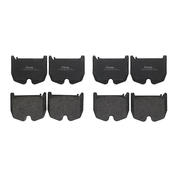 Balatas De Freno Delantera Para Mercedes-Benz Cl65 Amg 2005-2006