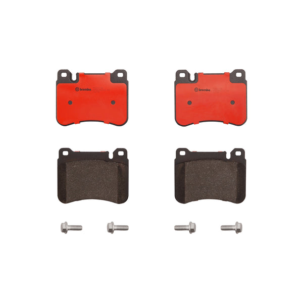 Balatas De Freno Delantera Para Mercedes-Benz Slk350 2007-2009