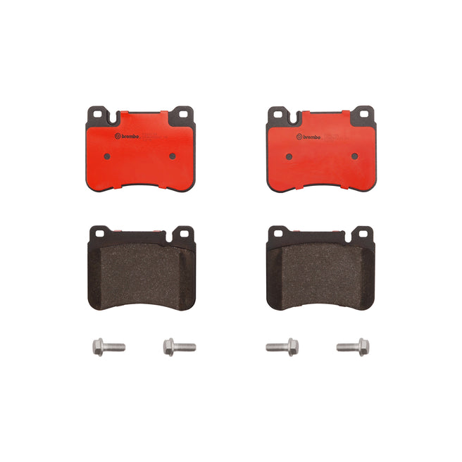 Balatas De Freno Delantera Para Mercedes-Benz Slk350 2007-2009