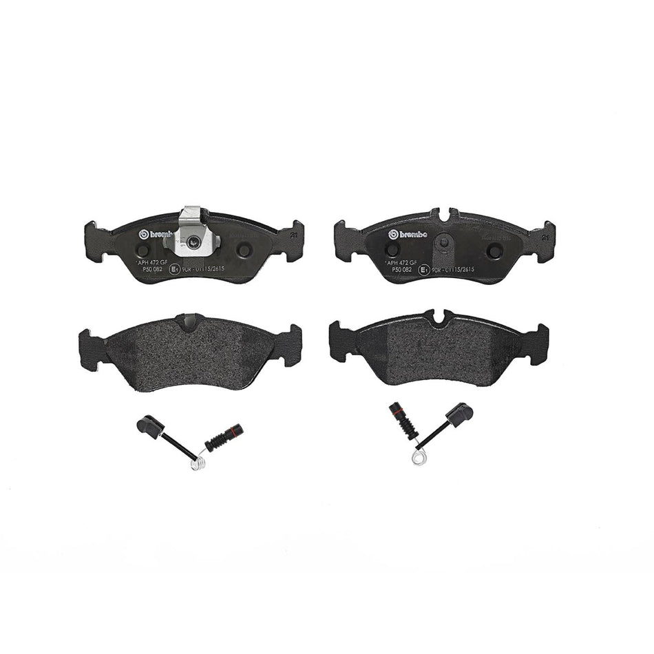 Balatas De Freno Trasera Para Mercedes-Benz Sprinter 2006-2006