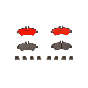 Balatas De Freno Trasera Para Mercedes-Benz Sprinter 2007-2019