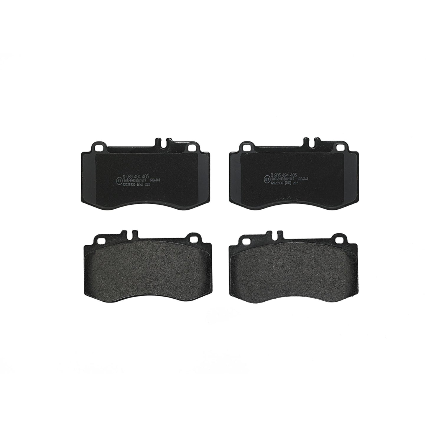 Balatas De Freno Delantera Para Mercedes-Benz E500 2009-2017