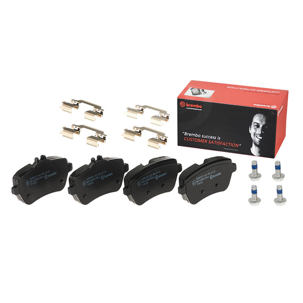 Balatas De Freno Trasera Para Mercedes-Benz Sl550 2013-2020