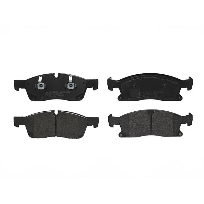 Balatas De Freno Delantera Para Mercedes-Benz Ml350 2010-2015