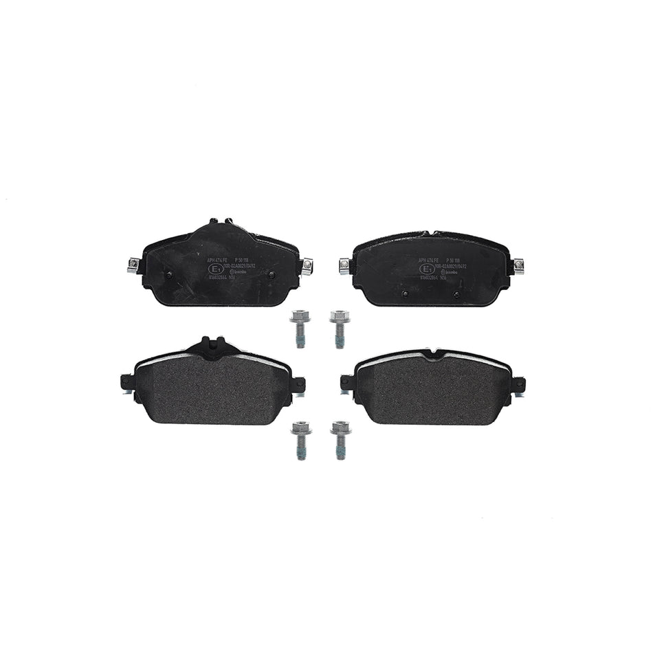 Balatas De Freno Delantera Para Mercedes-Benz B180 2012-2015