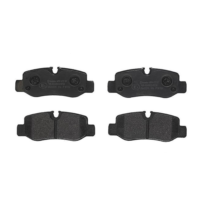 Balatas De Freno Trasera Para Mercedes-Benz V220D 2016-2019