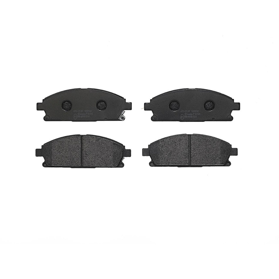 Balatas De Freno Delantera Para Acura Mdx 2003-2006